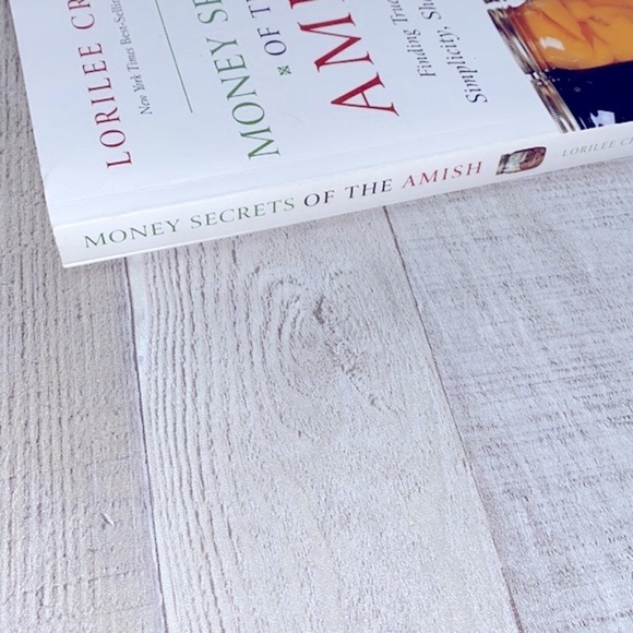 Money secrets of the Amish paperback book - Picture 6 of 6